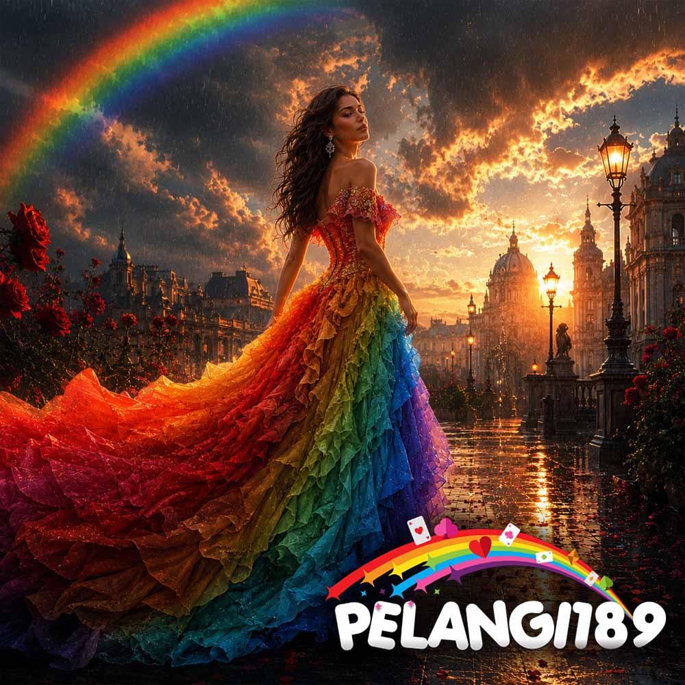 Pelangi189: Tempatnya Para Pemenang & Game Berkualitas